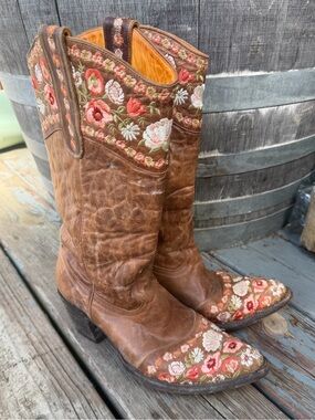 Old Gringo Sora Boots